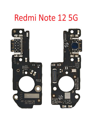Original Ladebuchse Redmi Note 12 5G  Dock Type-C Charging Anschluss
