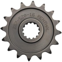 Renthal Ritzel ZäHne: 14 Gas Gas MC 85 21-, Husqvarna TC 85 18-, KTM SX 85 18-