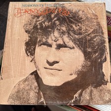 Terry Jacks Seasons In The Sun 1974 Vinyl LP Album BELL 1307 EX Shrink PROMO