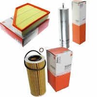 Mahle / Knecht Kraftstofffilter KL 169/4D Luftfilter LX 1640 ÖLfilter OX 177/3D