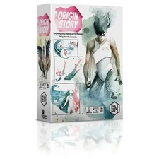 Origin Story [Board Game, 1 - 5 Players]