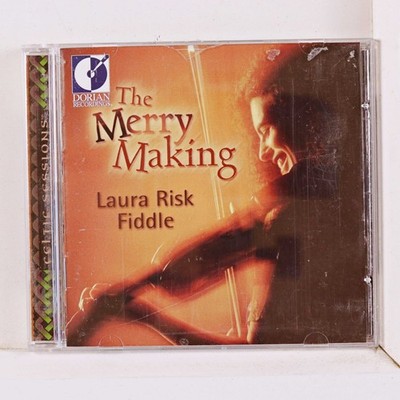 Laura Risk - Merry Making (CD 2000)