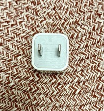 Apple iphone charger block usb