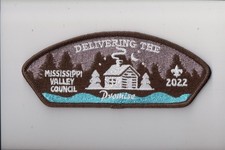 Mississippi Valley Council 2022 Friends Of Scouting FOS CSP
