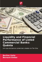 Berline Vaita (U. A.) | Liquidity And Financial Performance Of Listed...