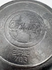 Vintage Griswold Slant Erie 703 , Logo #2 Skillet Heat Ring READ