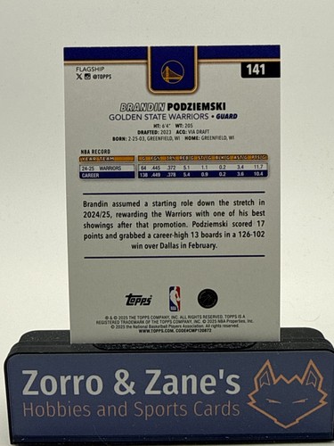 2025-2026 TOPPS BASKETBALL PICK YOUR CARD! BASE 1-240 & PARALLEL OPTIONS! - Picture 292 of 492