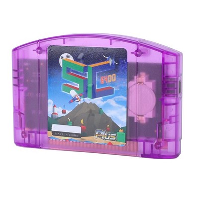 Spielkassettenunterstützung Für N64 Open Source Brennkarte HD-Spielleser I3T2