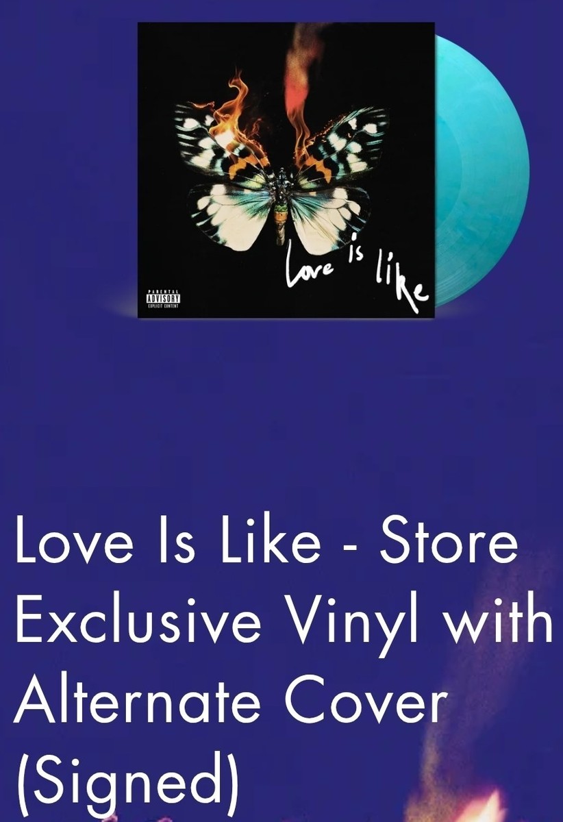 Maroon 5 直筆サイン入りCD Maroon 5 直筆サイン入りCD