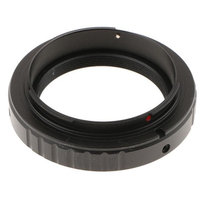 T2 auf Alpha Objektivadapter Adapter Kamera Objektiv Teleskop Ring