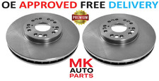 PER TOYOTA CELSIOR LEXUS LS400 UCF10 BENZINA 296MM DISCHI FRENO ANTERIORI 1990-1995