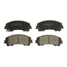 Satz Bremsbeläge Bremsklötze vorne für Renault Koleos 2 HC | 26225386