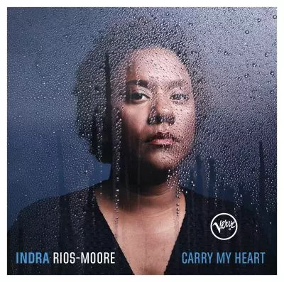 Carry My Heart, Indra Rios-Moore