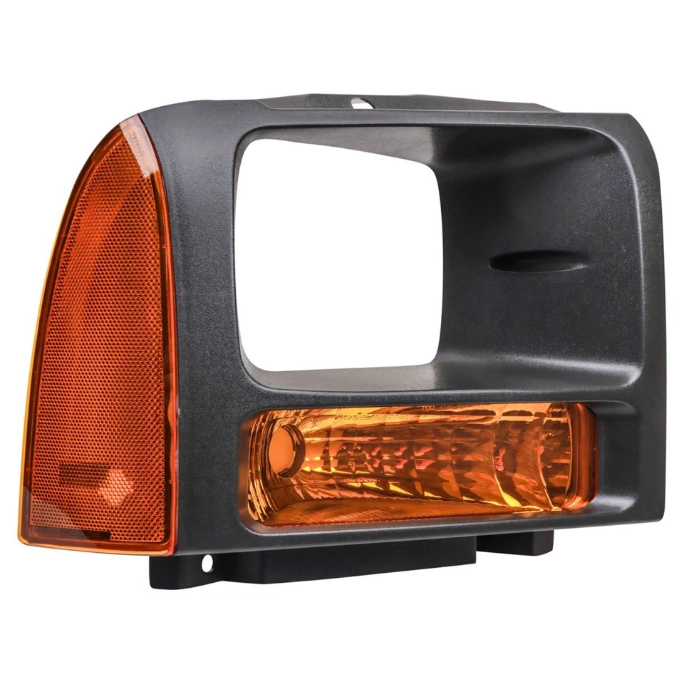 Juego de luces de estacionamiento para Ford F-250 Super Duty F-350 Super Duty 2005-2007 Foto 4 de 4