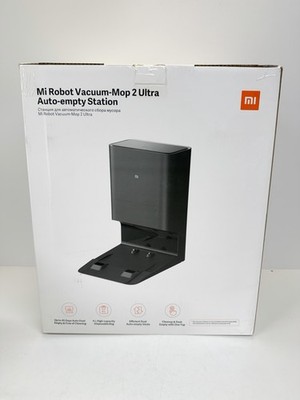 Xiaomi Mi Robot Vacuum-Mop 2 Pro Ultra Auto-Empty Absaugstation mit Ladefunktion