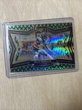 2024 Panini Select - Field Level Brian Thomas Jr. #412 Dragon Scale Prizm /70...
