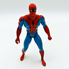 Product Image: 1984 Marvel Secret Wars Spider-Man 4.5" Action Figure - Loose Mattel Vintage MCU
