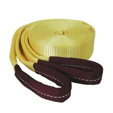 K Tool International KTI73810 Tow Strap With Looped Ends 2 Inch X 20ft. 15 00...