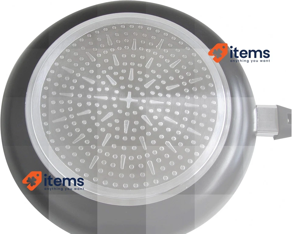 Beka Cookware Pro Induc Non - Stick Frying Pan, 26 Cm Black 30 X Pans - Image 3 of 3