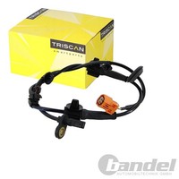 Triscan ABS-SENSOR Raddrehzal Vorne Links Passend FüR Honda Jazz | 8180 40101