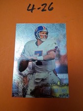 1996 Fleer Metal - John Elway #35