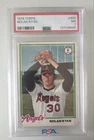 1978 Topps - Nolan Ryan #400 PSA 7