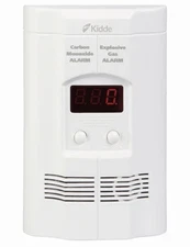 Kidde KN-COEG-3 Explosive Gas Alarm Carbon Monoxide Alarm Detector with Battery