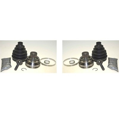 2x LÖBRO Gelenksatz Antriebswelle für Audi A4 Avant 8K5 B8 Q5 8RB 8R