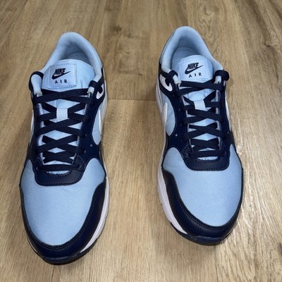 Nike Air Max SC Low Cut CW4555-401 Lue White Size 11
