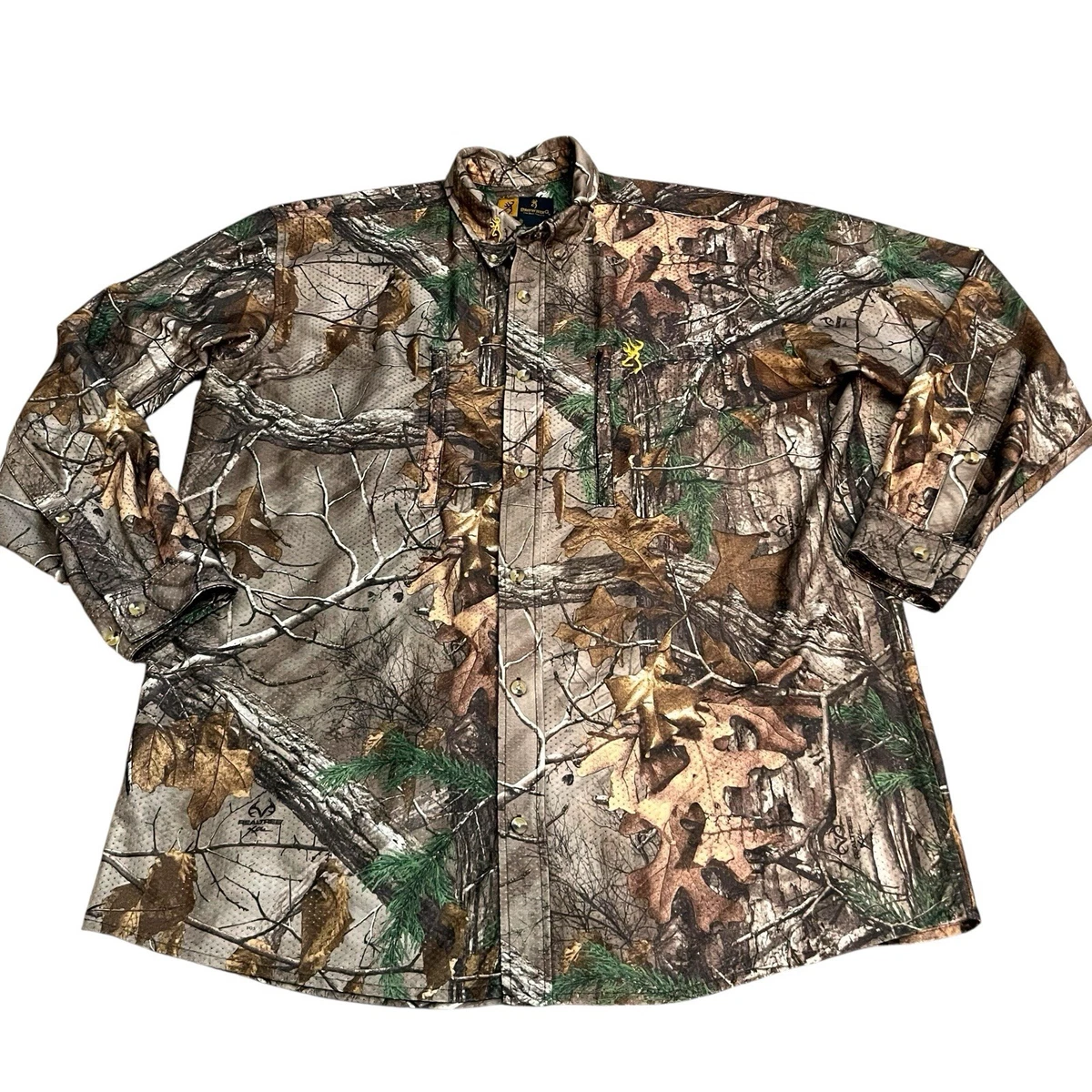 Browning Casual Button-Down Shirts for Men for sale
