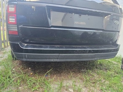 2013-2022 LAND RANGE ROVER L405 REAR LOWER TAILGATE TRUNK LID PANEL OEM BLACK