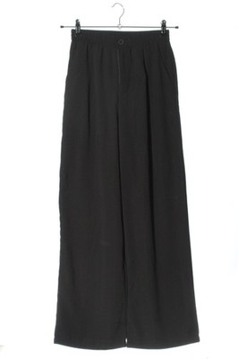 CIDER Stoffhose Damen Hose Gr. DE 36 schwarz Elegant