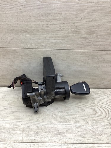 05-07 Jeep Grand Cherokee Ignition Switch Lock Cylinder w/ Key & Immobilizer OEM