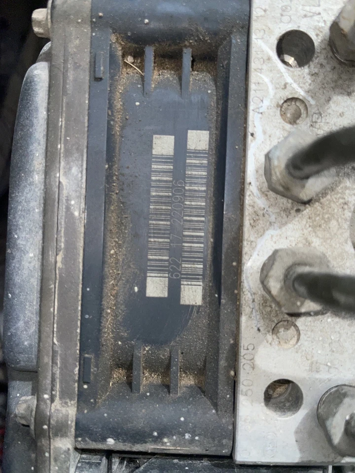 Насос антиблокировочный тормозной полный в сборе от оригинального производителя для Mercedes W211 E350 CLS550 RWD ABS 07–11 годов выпуска - Изображение 4 из 4