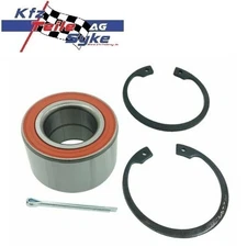 Wheel bearing set front wheel bearing for Chevrolet Opel