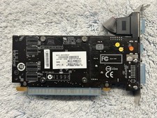 MSI NVIDIA GeForce 210 PCI Express X16 512 MB GDDR3 SDRAM N210-MD512D3H/LP EXC