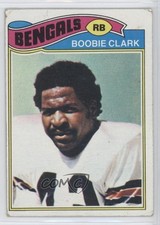 Click to enlarge Boobie Clark