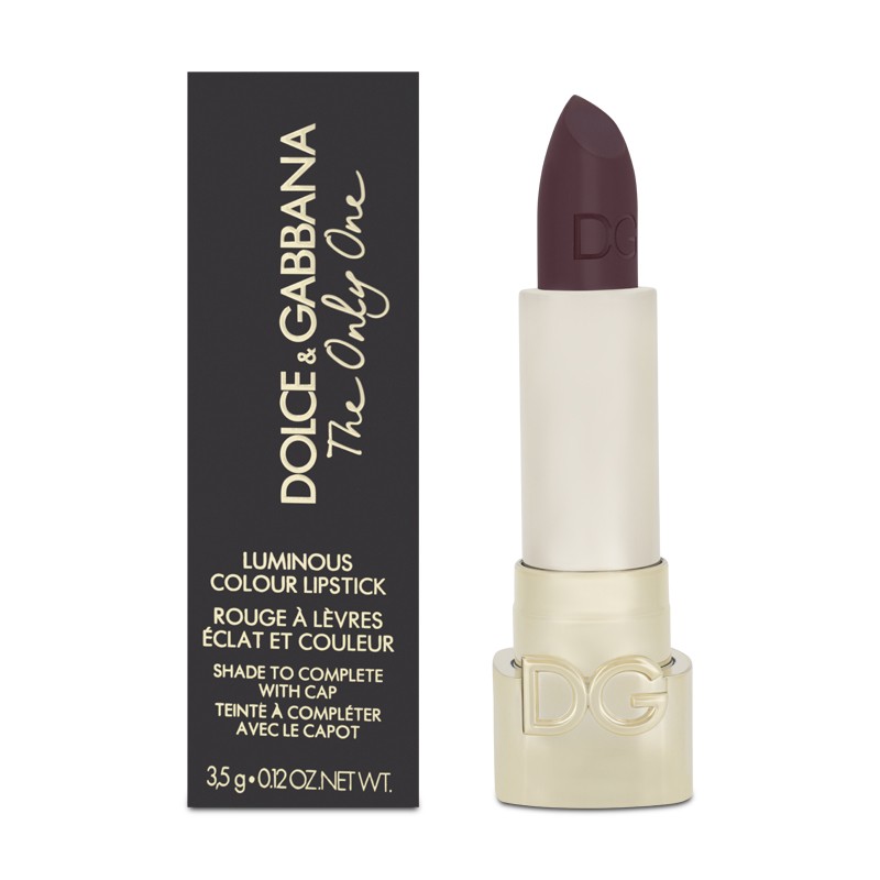 Dolce & Gabbana The Only One Luminous Colour Lipstick 320 Passionate Dahlia Deep
