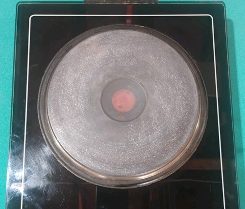 A105 Jenn Air Black Glass Euro Burner Cartridge-TESTED-WORKS. - Picture 4 of 9