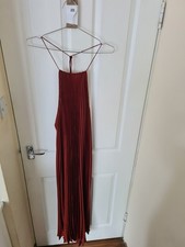 Sezane Layla Dress Terre