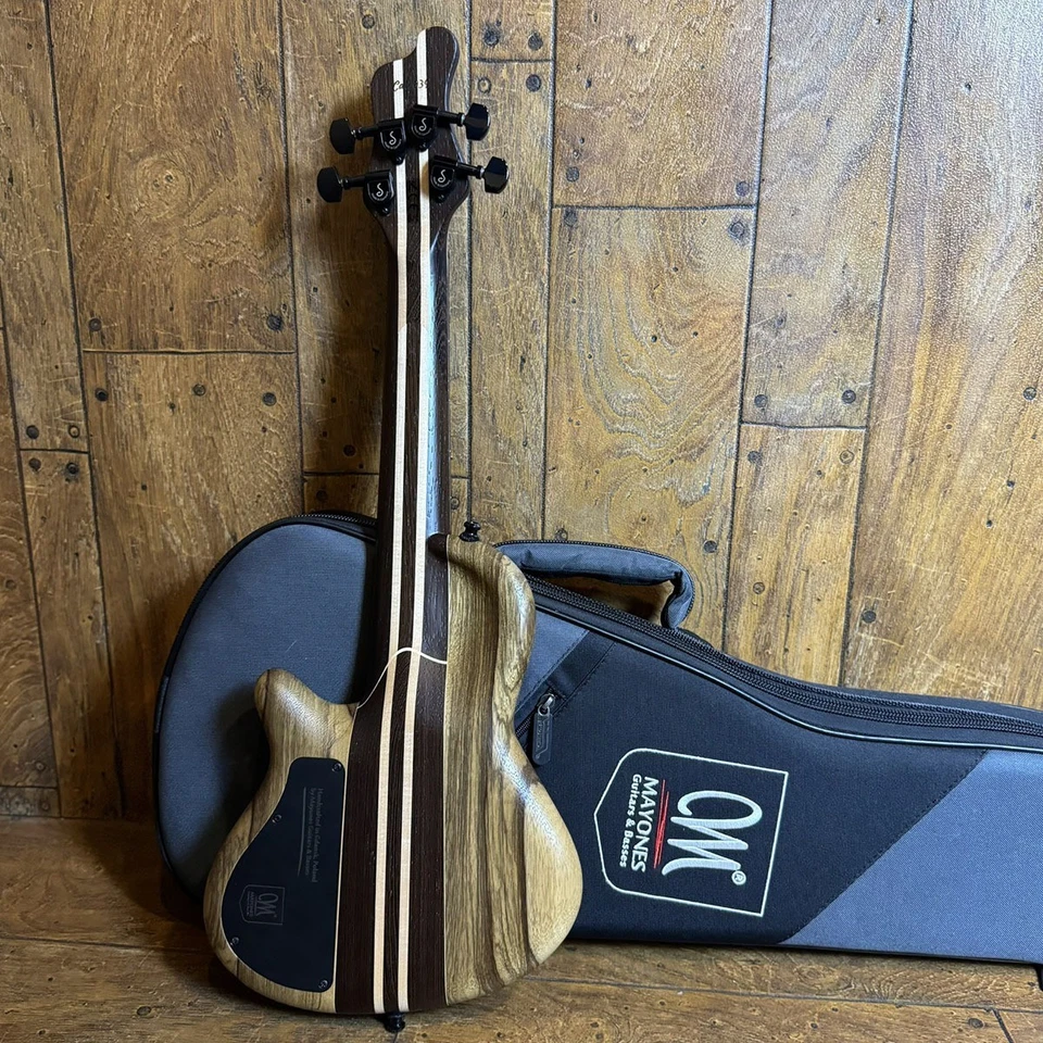 Bajo compacto MAYONES Cali 4 de JAPÓN Foto 2 de 4