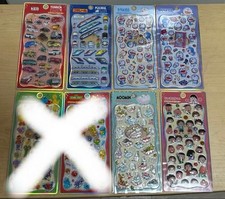 Latest work Petit Doro 6-piece set Doraemon Tomica Larail Moomin Chibi Maruko