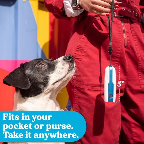 Dispositivo Addestramento Cani Solo Suono - Sicuro e Portatile con Batterie Incluse - Foto 6 di 8