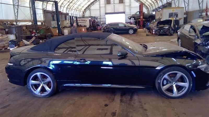 Carrier Convertible Automatic  Fits 08-10 BMW 650i 5518785 Foto 2 de 4