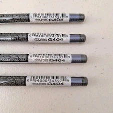 4 Set AVON GLIMMERSTICKS CHROMES EYE LINER - Ultra Violet- G404 - New Sealed