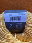 2 skeins Lana Grossa SETOSA silk/wool blend color #8 light worsted READ below — photo 5