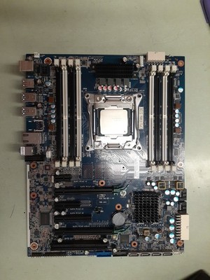 HP Z440 Workstation MotherBoard SR20K  LGA2011 710324-002 761514-001 761514-601