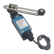 Honeywell SZL-VL-B Mini Limit Switch, Roller Lever, SPDT 1NC/1NO, 5A 250VAC 