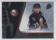 2002-03 Pacific Quest for the Cup Alexei Yashin #62 0f8