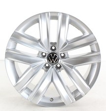 VW Touareg III CR Einzelfelge 19 Zoll Felge Esperance Alufelge 760601025J